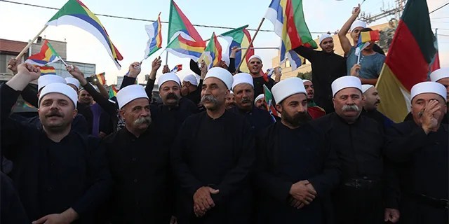 5 facts about Israeli Druze, a unique religious and ethnic group