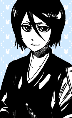 XXX mareyoomaeda:  9 caps of Rukia  photo