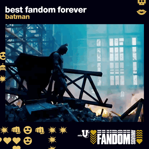 mtv:  nominee 6 of 6 like or reblog this post to vote batman as best fandom forever!