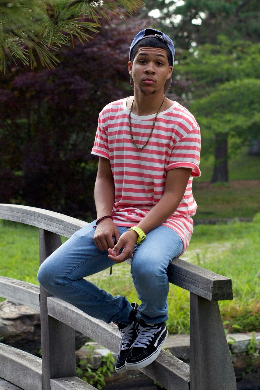 10yearsahead:  Julio Arias