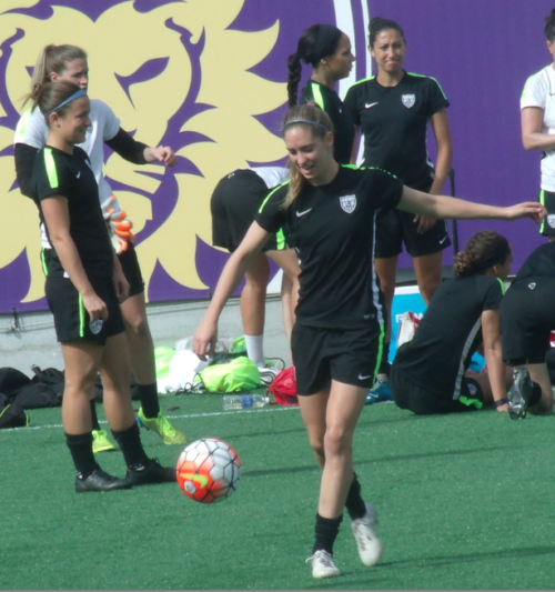 stardustandtheoceanwaves:  Orlando Open Training on October 24th. (Part 1)