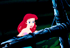bellegold:disney memeseven princesses/heroines [6/7]     ↳ Ariel“I wanna