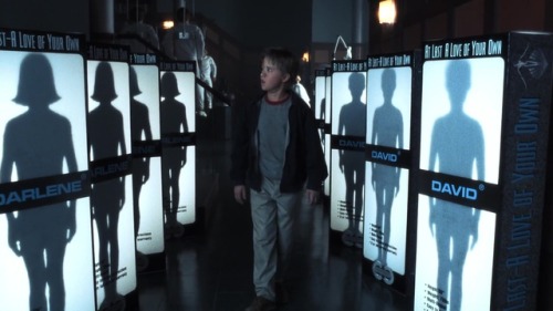 A.I. Artificial Intelligence | Steven Spielberg | 2001
