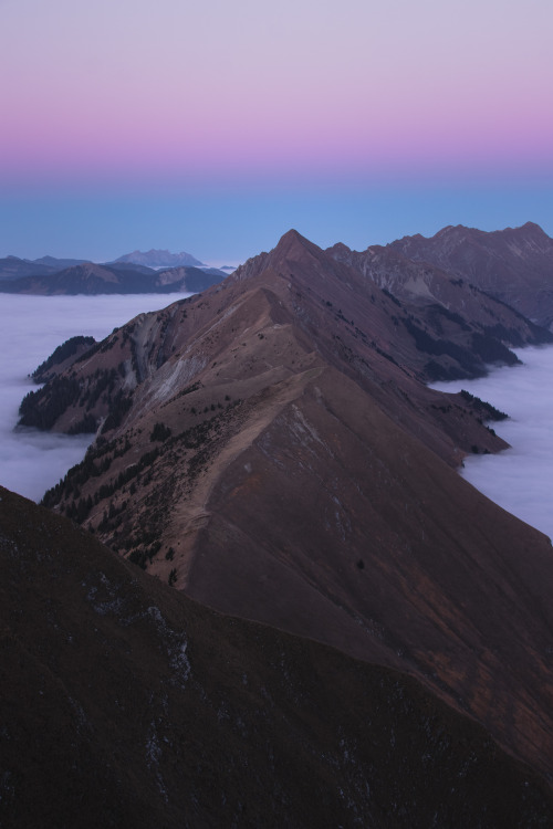 Augstmatthorn, Switzerland