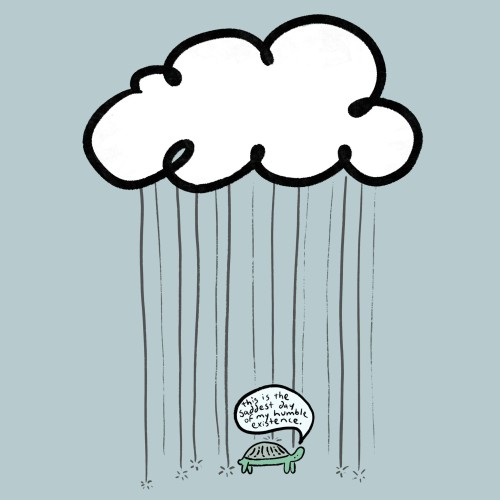 We All Get Nem Sad Days. That Just The Way It Is.