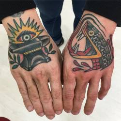 1337tattoos:  teidetattoo