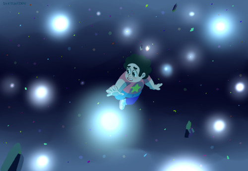 sketcheddy:  lucky break 