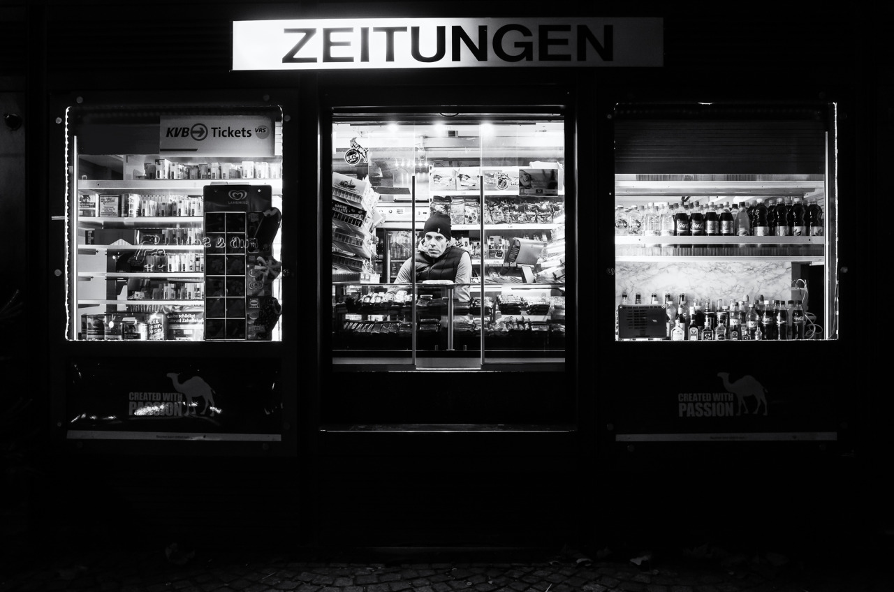 berndschaefers:  Cologne