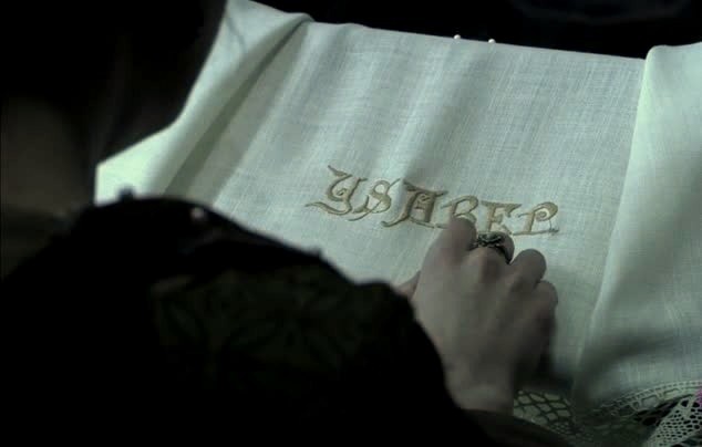 lifeofallegory:  Isabel, 2x03 