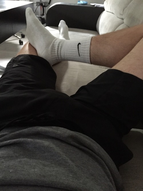 youngsportkiffeur:  Posé tranquille!