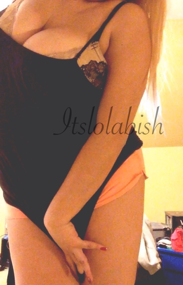 itslolabish:  It may not be perfect to you but I love my body. It is all mine  And