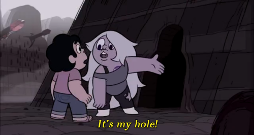 holykittens:scoopdiloop:OH GOD NOgod fine ill watch steven universe