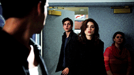 Teen Wolf Scenes That Make Me Remember They're Teens: Allisaac Edition