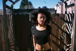 fuckyeavanity:Subject: Emani Alyce.Shooter: Yusuf Rafiqzada.West Oakland, Ca.