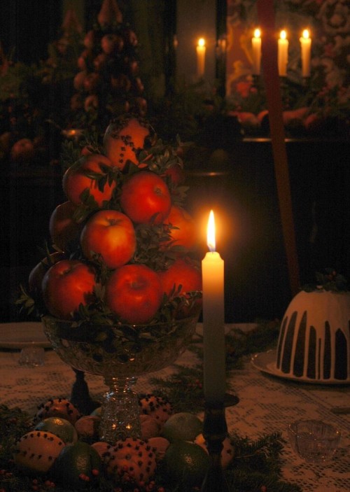 Christmascore