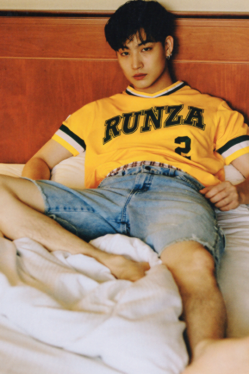 JAY B X DAZED KOREA (2021) (scans Cr.)
