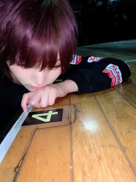 Okada Nana’s Mail March 20th 2019