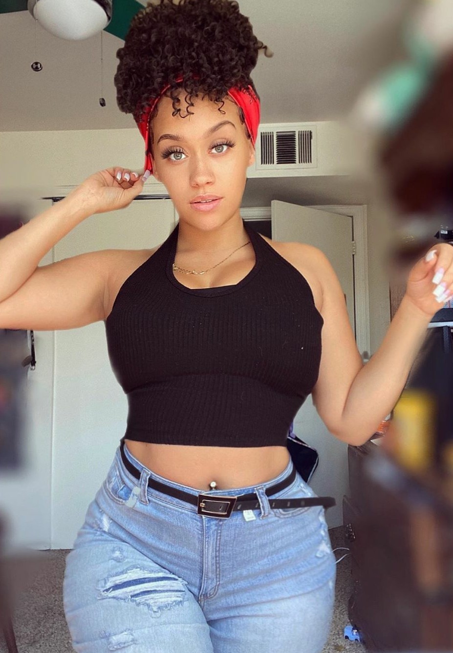 princejazziedad:DeliciouslySexy. Curvy. Reddbone. BootiDelicious MaMs SoulOfRegina&hellip;&hellip;.❤️
