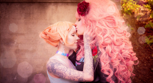 XXX glasmond-photography:  Crystal Gems - Punky photo