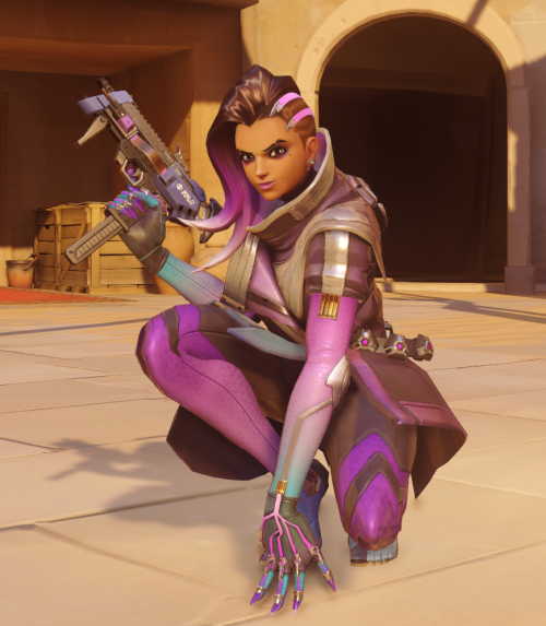 juunkrat:  Sombra’s victory poses!!  adult photos