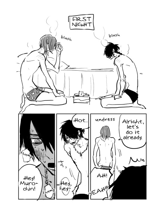 atsushinokyojin:  Sauce : たらつみジョン 