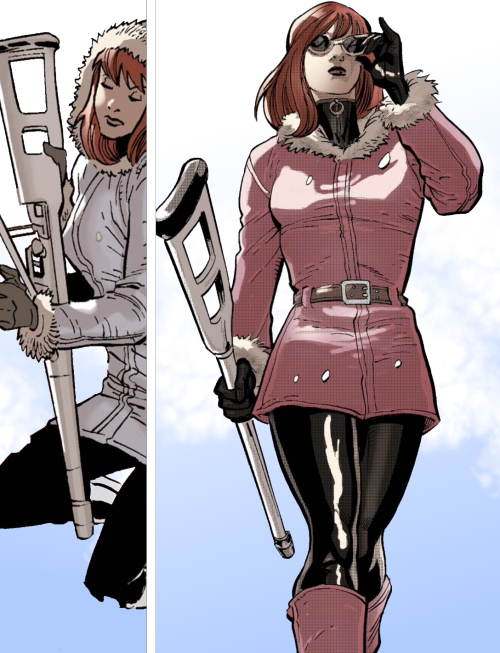 avengerscompound:Natasha Romanoff - Avengers Assemble (2012)