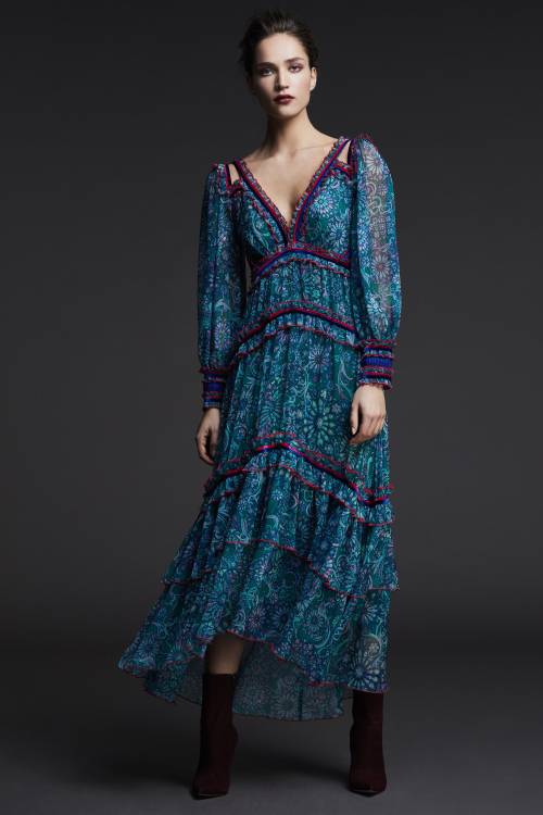 Tadashi Shoji, pre-fall 2017