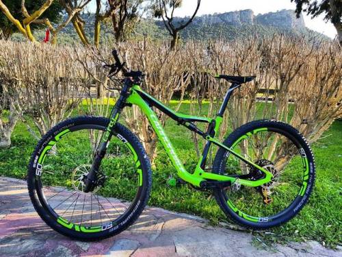 devletbayhan:Cannondale Scalpel-Si Hi-Mod Team Gold Edition from wheelsports.de Bike prophet Frank D