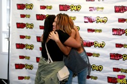 villegas-news:  Jasmine V meet n greet in