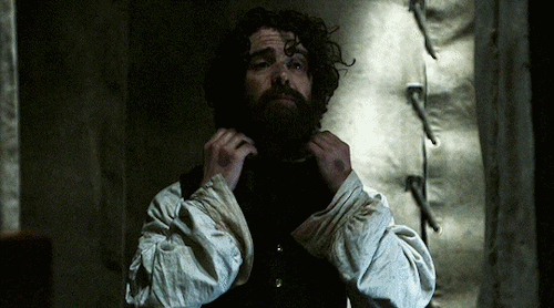 theterroramc:“Do you know… sometimes, when people are near passing, I’ve heard th