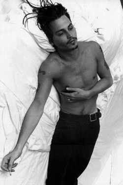 p-andemonium:  vintagesalt:   Johnny Depp