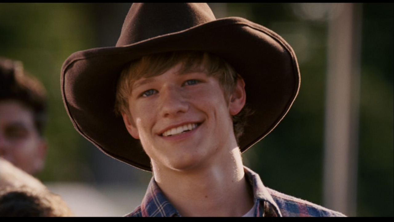 hannah montana the movie lucas till