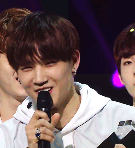 A Very Breathless And Happy Leader :)