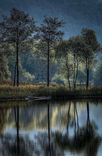 m-e-d-i-e-v-a-l-d-r-e-a-m-s:  Loch Ard - ScotlandMedieval Dreams