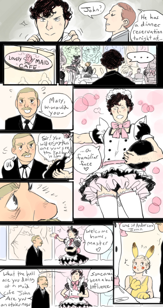 john drowned his sorrows with moe mary