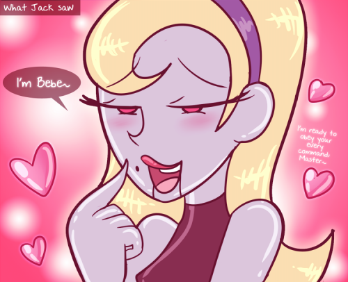 Porn princesscallyie:  Here’s that one comic photos