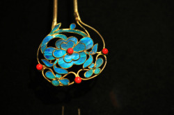 changan-moon:  Traditional chinese jewellry,