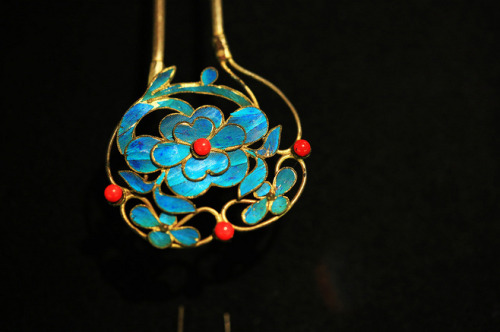 Porn Pics changan-moon:  Traditional chinese jewellry,