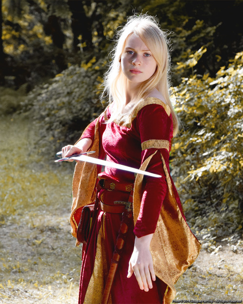 The Princess Sword 03 - Rachelle Henry - September 9, 2014