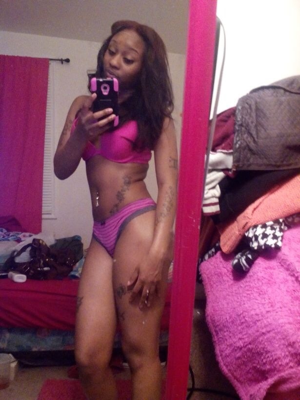 Young Hoes Gettin' Naked
