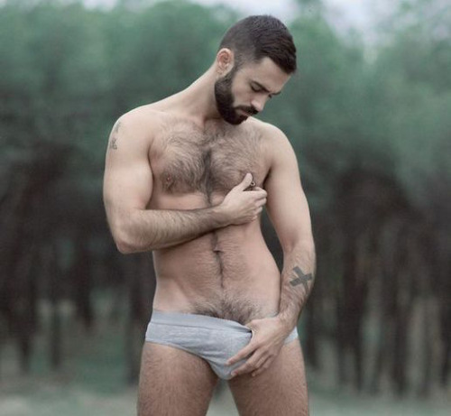 Celebration of the Male Beauty