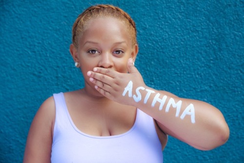 beastthebeautiful:  micdotcom:   11 powerful photos show the faces of those struggling with invisible diseases   Didn’t expect to see asthma up here.. That’s a first for me 