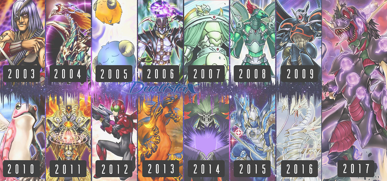 Yu-gi-oh World Championship History by YGOcastellano on DeviantArt