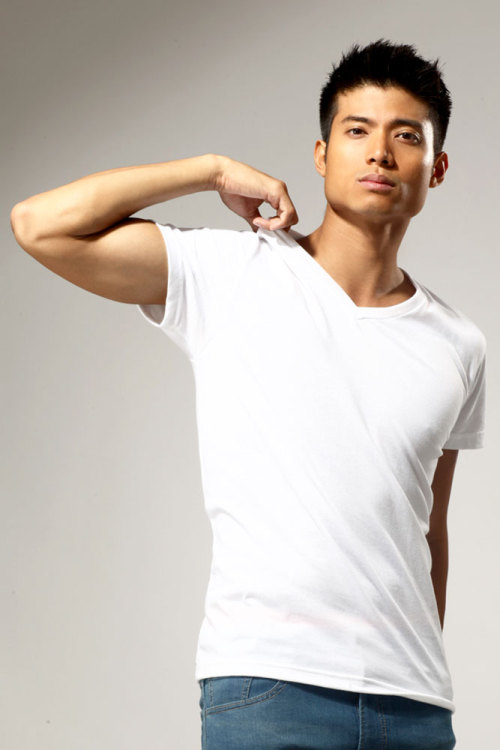 Porn Pics 365daysofsexy:  MIKAEL DAEZ for Hanford 