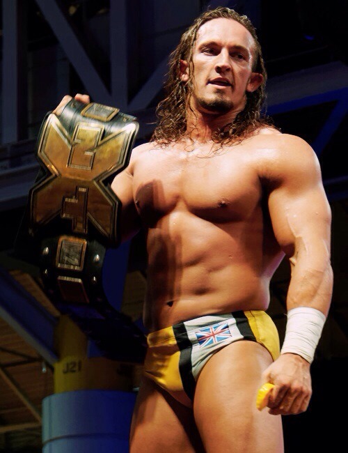 bnb-ambreigns:  since my Adrian Neville tag is stuck, here is a picture of him and