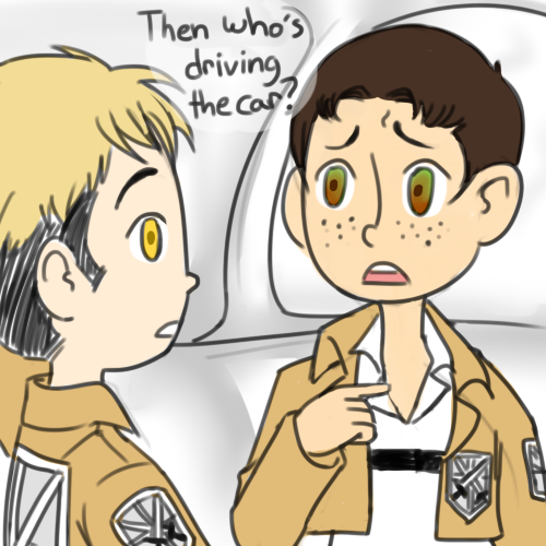 das-uberchicken:  This is was inspired with a chat I had with Vamp. 