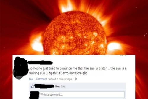 buzzfeed:  The internet is horrible.    people are sooo fucking stupid ..