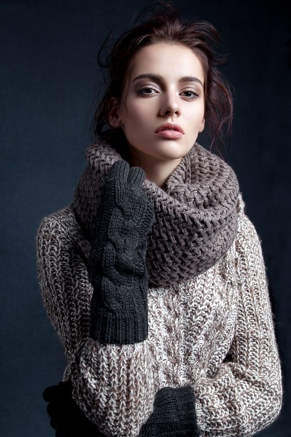 beautiful knitting — angoreme: from www.woolfreaks.de