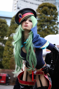 hotcosplaygirl:  Cosplay girl  http://hotcosplaygirl.tumblr.com/