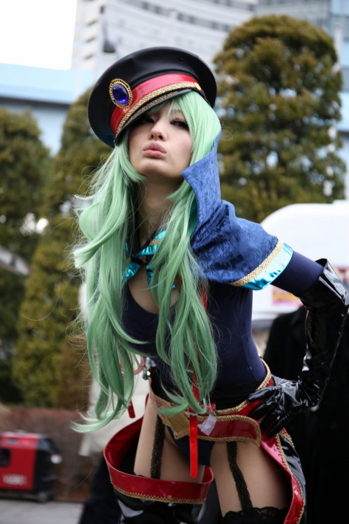 Sex hotcosplaygirl:  Cosplay girl  http://hotcosplaygirl.tumblr.com/ pictures